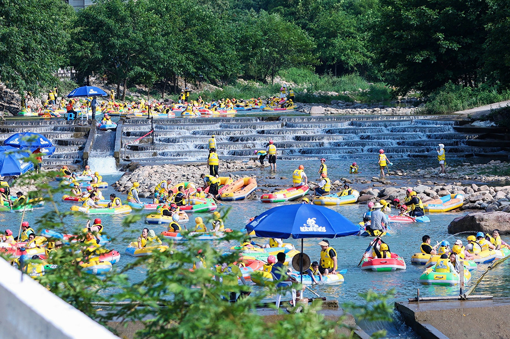 江浙沪漂流介绍